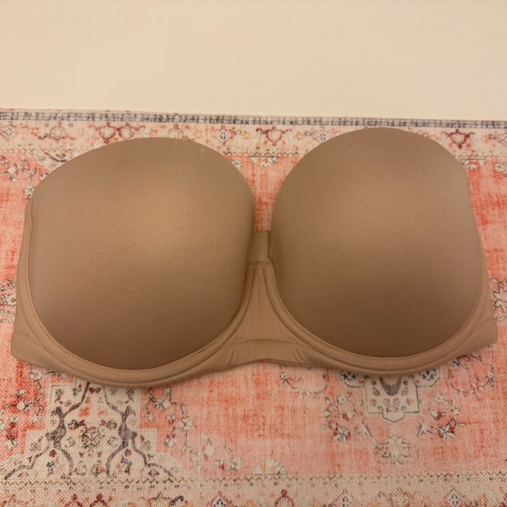 Wacoal Strapless Bra - Beige